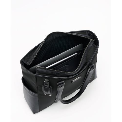 ＜TUMI＞JARVIS ノース・サウス・トート / ブラック