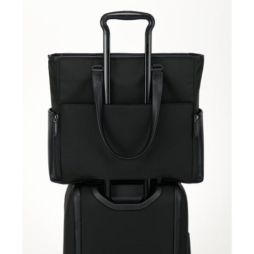 ＜TUMI＞JARVIS ノース・サウス・トート / ブラック