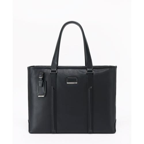 ＜TUMI＞JARVIS イースト・ウエスト・トート / ブラック