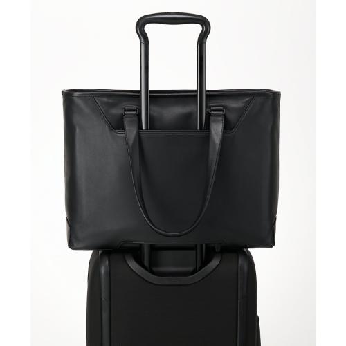 ＜TUMI＞JARVIS イースト・ウエスト・トート / ブラック