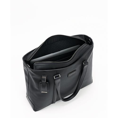 ＜TUMI＞JARVIS イースト・ウエスト・トート / ブラック