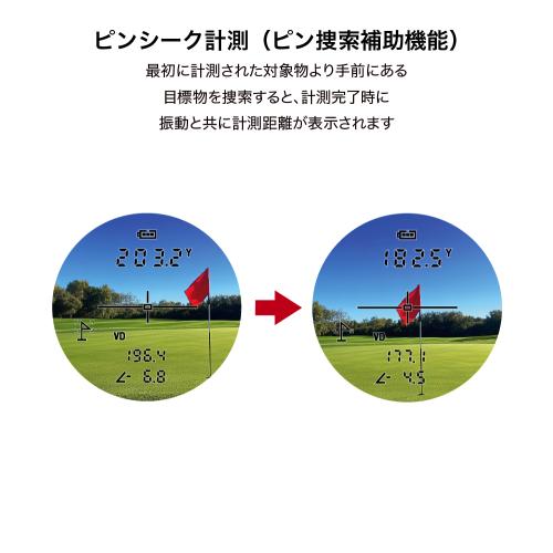 ＜ShotNavi＞Laser Sniper　RAYS +