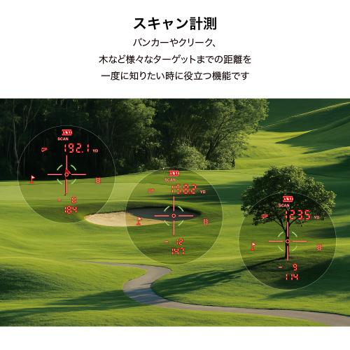 ＜ShotNavi＞Laser Sniper　RAYS GR+