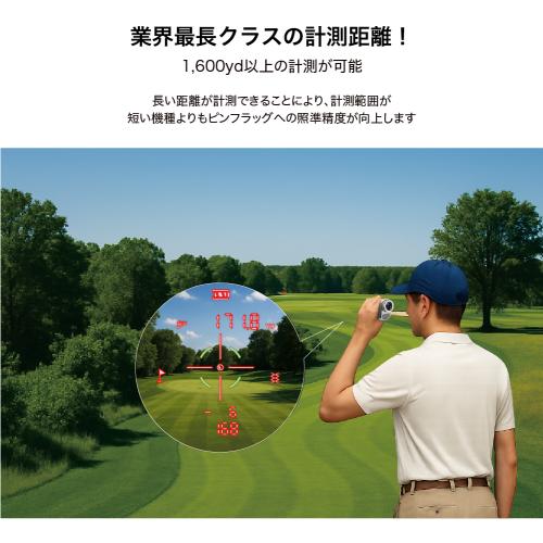 ＜ShotNavi＞Laser Sniper　RAYS GR+