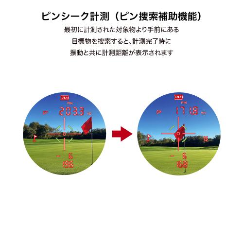 ＜ShotNavi＞Laser Sniper　RAYS GR+