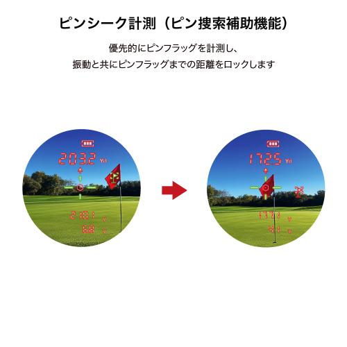 ＜ShotNavi＞Laser Sniper　nano GR +