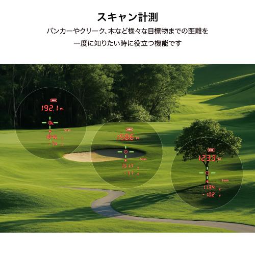 ＜ShotNavi＞Laser Sniper　nano GR +