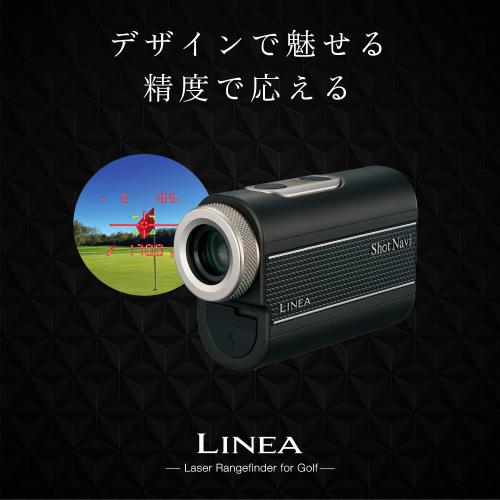 ＜ShotNavi＞LINEA