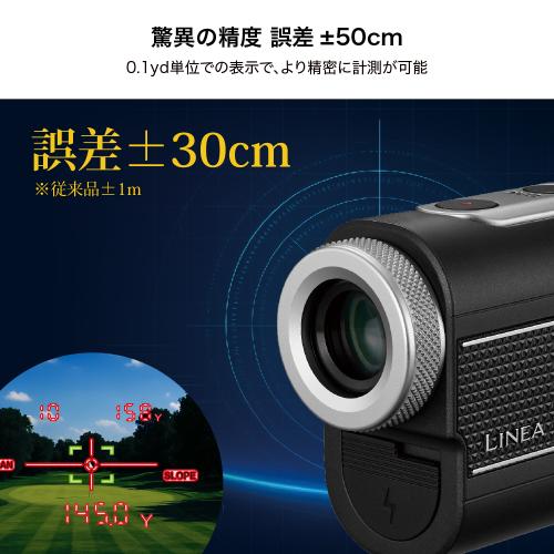 ＜ShotNavi＞LINEA