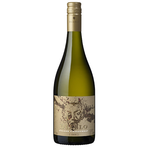 ＜ディアブロ＞ゴールデン　シャルドネ【2023】（白ワイン）
