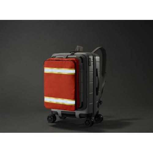 ＜ace.＞テオフィールドHS　32/38L　拡張機能付き・機内持込サイズスーツケース　05771