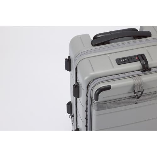 ＜ace.＞テオフィールドHS　32/38L　拡張機能付き・機内持込サイズスーツケース　05771