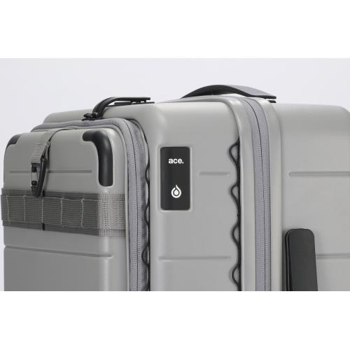 ＜ace.＞テオフィールドHS　32/38L　拡張機能付き・機内持込サイズスーツケース　05771