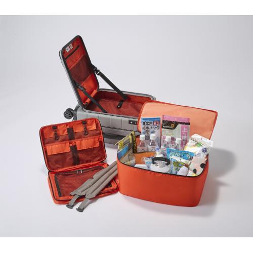 ＜ace.＞テオフィールドHS　32/38L　拡張機能付き・機内持込サイズスーツケース　05771