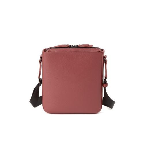 ＜ultima TOKYO＞リーセント　牛革ショルダーバッグ縦型　17971