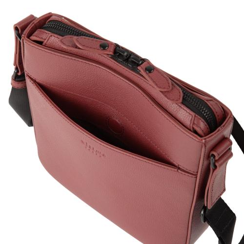 ＜ultima TOKYO＞リーセント　牛革ショルダーバッグ縦型　17971