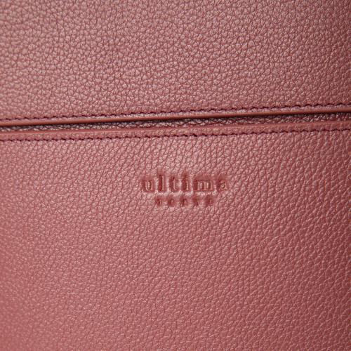 ＜ultima TOKYO＞リーセント　牛革ショルダーバッグ縦型　17971