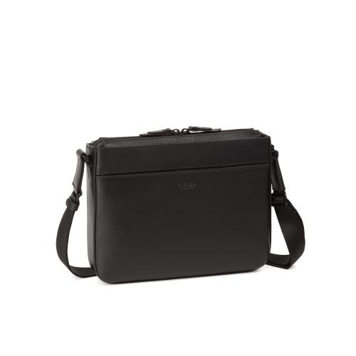 ＜ultima TOKYO＞リーセント　牛革ショルダーバッグ横型　17972