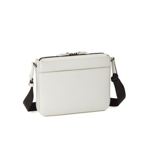 ＜ultima TOKYO＞リーセント　牛革ショルダーバッグ横型　17972