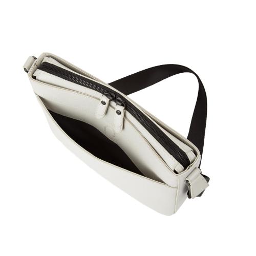 ＜ultima TOKYO＞リーセント　牛革ショルダーバッグ横型　17972