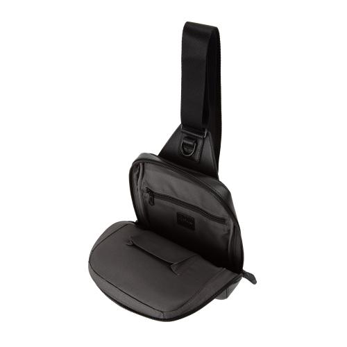 ＜ultima TOKYO＞リーセント　牛革ボディバッグ　17974