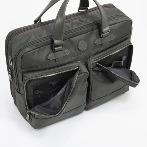 ＜Orobianco＞ジェッターノ　2WAYブリーフケース  A4/14.0インチ 93152