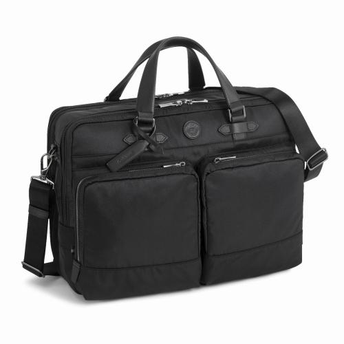 ＜Orobianco＞ジェッターノ　2WAYブリーフケース  B4/15.6インチ 93153