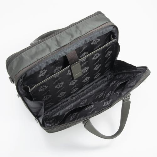 ＜Orobianco＞ジェッターノ　2WAYブリーフケース  B4/15.6インチ 93153