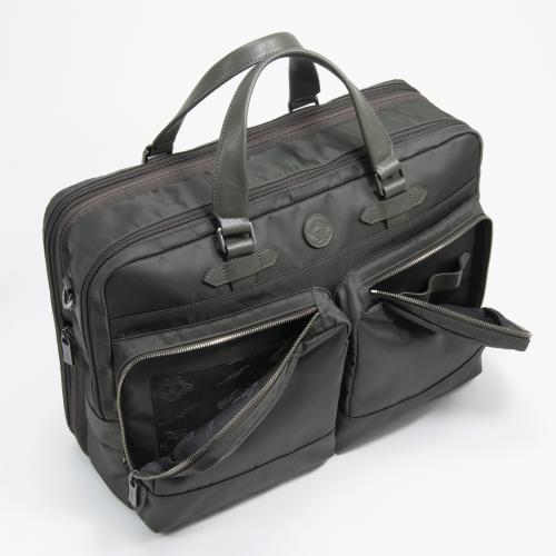 ＜Orobianco＞ジェッターノ　2WAYブリーフケース  B4/15.6インチ 93153
