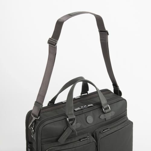 ＜Orobianco＞ジェッターノ　2WAYブリーフケース  B4/15.6インチ 93153