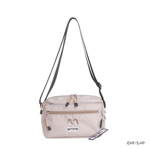 ＜ハイキュー!!×OUTDOOR PRODUCTS＞ミニショルダー ODHQ101