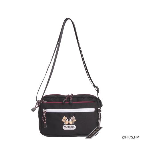 ＜ハイキュー!!×OUTDOOR PRODUCTS＞ミニショルダー ODHQ101