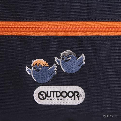 ＜ハイキュー!!×OUTDOOR PRODUCTS＞ミニショルダー ODHQ101