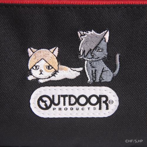 ＜ハイキュー!!×OUTDOOR PRODUCTS＞ミニショルダー ODHQ101