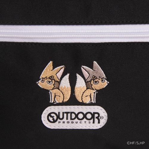 ＜ハイキュー!!×OUTDOOR PRODUCTS＞ミニショルダー ODHQ101