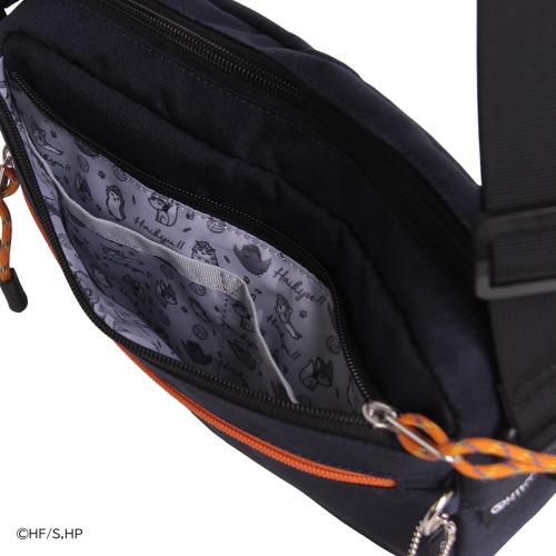 ＜ハイキュー!!×OUTDOOR PRODUCTS＞ミニショルダー ODHQ101