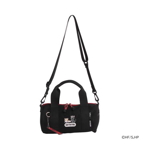 ＜ハイキュー!!×OUTDOOR PRODUCTS＞ミニロールボストン ODHQ102