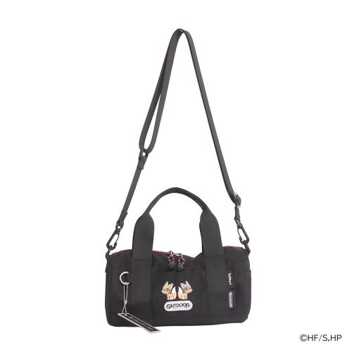 ＜ハイキュー!!×OUTDOOR PRODUCTS＞ミニロールボストン ODHQ102