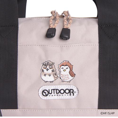 ＜ハイキュー!!×OUTDOOR PRODUCTS＞ミニロールボストン ODHQ102