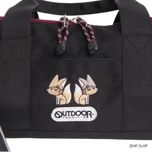 ＜ハイキュー!!×OUTDOOR PRODUCTS＞ミニロールボストン ODHQ102