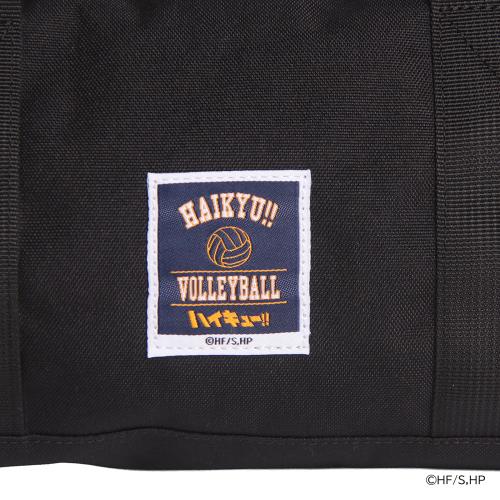 ＜ハイキュー!!×OUTDOOR PRODUCTS＞ミニロールボストン ODHQ102