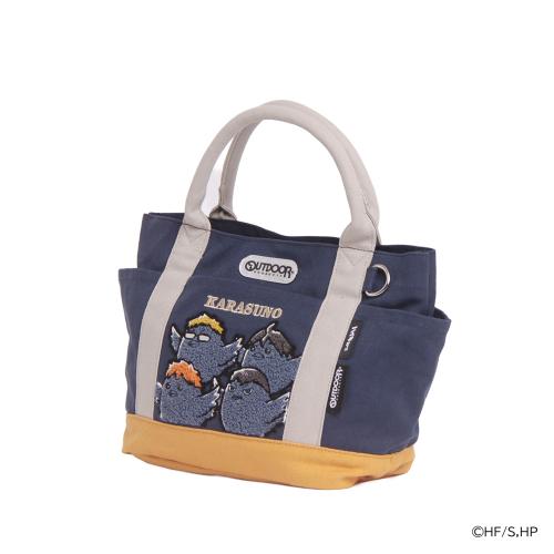 ＜ハイキュー!!×OUTDOOR PRODUCTS＞リュック　ODHQ104