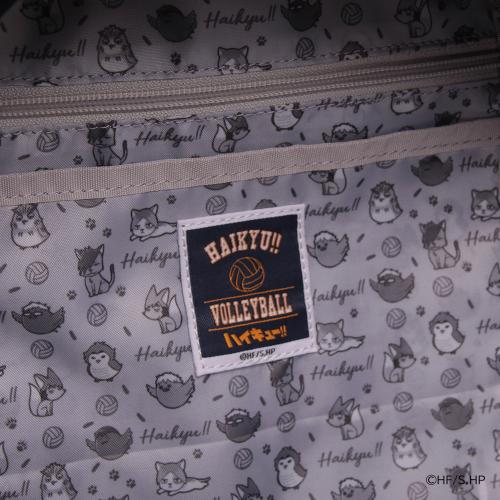 ＜ハイキュー!!×OUTDOOR PRODUCTS＞リュック　ODHQ104