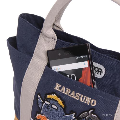 ＜ハイキュー!!×OUTDOOR PRODUCTS＞リュック　ODHQ104