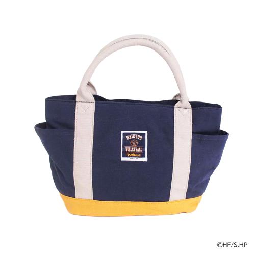＜ハイキュー!!×OUTDOOR PRODUCTS＞キャンバスミニトート　ODHQ130