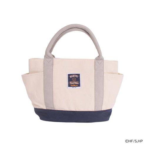 ＜ハイキュー!!×OUTDOOR PRODUCTS＞キャンバスミニトート　ODHQ131