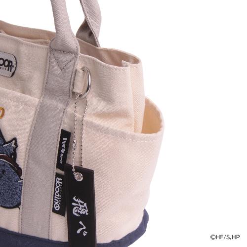 ＜ハイキュー!!×OUTDOOR PRODUCTS＞キャンバスミニトート　ODHQ131