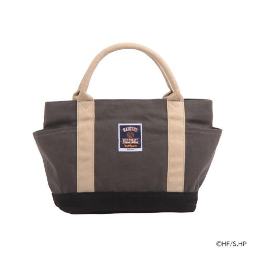 ＜ハイキュー!!×OUTDOOR PRODUCTS＞キャンバスミニトート　ODHQ132