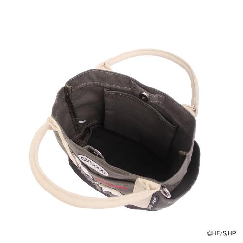 ＜ハイキュー!!×OUTDOOR PRODUCTS＞キャンバスミニトート　ODHQ132