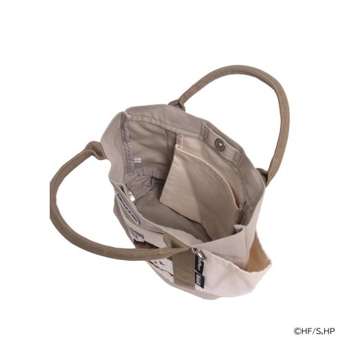 ＜ハイキュー!!×OUTDOOR PRODUCTS＞キャンバスミニトート　ODHQ133